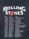 Vintage Rolling Stones Tour 2002 2003 Licks T Shirt Tongue And Lips Black Large