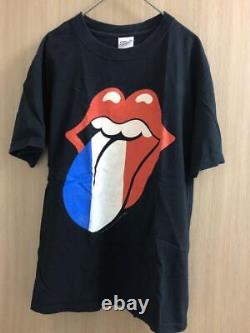 Vintage Rolling Stones Tour T Paris 2006 Japan
