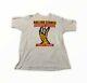 Vintage Rolling Stones Voodoo Lounge 1994 Tour T Shirt Xl Used