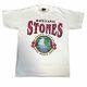 Vintage Rolling Stones Voodoo Lounge T-shirt 1994 1995 Made In England Sz L