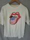 Vintage Rolling Stones Voodoo Lounge Tour 1994 T-shirt White Size Xl Brockum