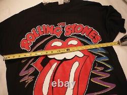 Vintage Rolling Stones Voodoo Lounge graphics t-shirt XL