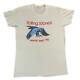 Vintage Rolling Stones World Tour'75 T-shirt Classic Rock Concert Tour Tee