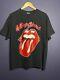 Vintage Rolling Stones Shirt Sz Xl 94/95 Voodoo Lounge Single Stitch Rare Usa