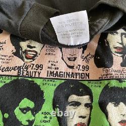 Vintage Rolling Stones some girl concert shirt Size large