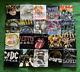 Vintage Style Music Rock Rolling Stones Queen Reseller Lot Of 20 Mix Szs Retro