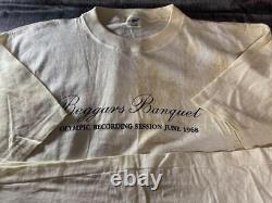 Vintage T-Shirt The Rolling Stones Worldwide Limited 2 000