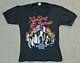 Vintage The Rolling Stones 1982 Europe Concert Shirt Rare