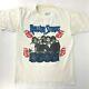 Vintage The Rolling Stones 1989 Steel Wheels Tour Shirt Guns N Roses L / Xl