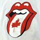 Vintage The Rolling Stones Canada Canadian Tongue 1994 1995 90s Tour Shirt Xl
