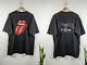 Vintage The Rolling Stones Merch T-shirt 1995 Bridges To Babylon