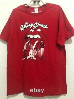 Vintage The Rolling Stones Photo by Michael Ochs Archives T Shirt