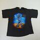 Vintage The Rolling Stones T-shirt Xl Faded Distressed 1997 Bridges To Babylon