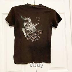 Vintage The Rolling Stones Tattoo You T-Shirt Small 80s Band Album Keith Mick