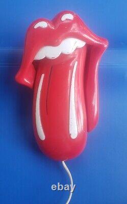 Vintage The Rolling Stones Telephone. Musidor B. V. Tristar International Ltd