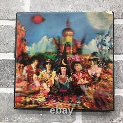 Vintage The Rolling Stones Their Satanic Majesties Request Reel To Reel Tape