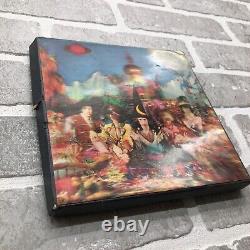 Vintage The Rolling Stones Their Satanic Majesties Request Reel To Reel Tape