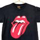 Vintage The Rolling Stones Voodoo Lounge Brockum T-shirt Large 1994 Double Sided