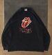 Vintage Xl Rolling Stones 2002 2003 Europe Tour Longsleeve Band Tee Alstyle