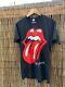 Vintage Rolling Stones 1989 T Shirt