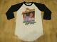 Vintage The Rolling Stones Tour Shirt Raglan Lets Spend The Night Together 1980s