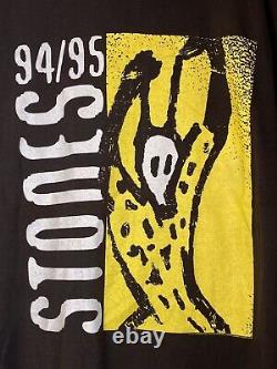 Vintage94/95 Rolling stones voodoo lounge Tour t shirs? T