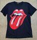 Vtg'94 The Rolling Stones Voodoo Lounge Tour Brockum Concert T-shirt Size L