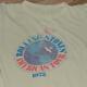 1975 The Rolling Stones Vintage Rare Tournée De Concert T-shirt Tee-shirt (s/m) 70's Rock