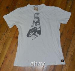 1977 Rolling Stones Trunk Ltd. T-shirt Concert De Style Vtg (m) Rare Warhol 70s