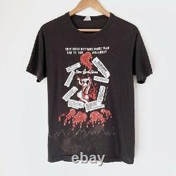 1979 New Barbarians Vintage Tour Shirt 70s 1970 Rolling Stones Keith Richards