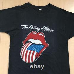 1981 Les Rolling Stones Vintage Les Rolling Stones