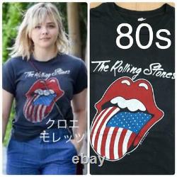 1981 Rolling Stones Vintage Rolling Stones