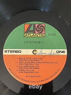 23 albums vinyles de rock vintage - Beatles, Led Zeppelin, Rolling Stones