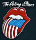 80 Vintage 1981 The Rolling Stones Amérique Du Nord Rocher Concert Tour T-shirt S