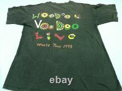 90 Vintage The Rolling Stones Voodoo Lounge T Shirt Live Tour 1995