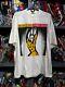90s Vintage 1994 1995 Rolling Stones Voodoo Lounge Tour Tee-shirt Taille Xl