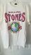 Authentic Vintage Rolling Stones Voodoo Lounge T-shirt Pontiac Silverdome Nouveau