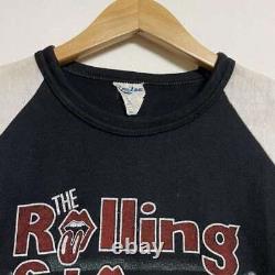 Chemise À Manches Trois-quarters Vintage Rolling Stones