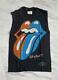 Collection Fear Of God Vintage Rolling Stones