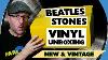 Déballage Des Vinyles Des Beatles Et Des Rolling Stones - Édition Deluxe Du Coffret Abc Lexicon Of Love