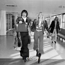 Jenny Waterbags Esso 1970 Jumpsuit Granny Takes A Trip Alkasura Rolling Stones