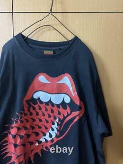 La Bande Rolling Stones T-shirt 90s Vintage