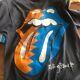 Large 1989 Rolling Stones Tongue North American Tour 1989 T-shirt Usa Jamais Porté