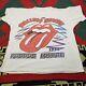 Le T-shirt De La Tournée Voodoo Lounge 1994 Des Rolling Stones En Taille Large.