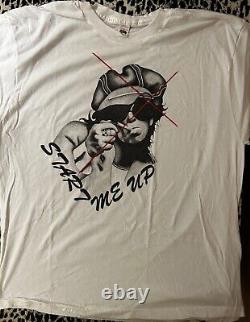 Le t-shirt vintage des Rolling Stones 'Start Me Up' conçu pour Keith Richards