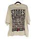 Les Rolling Stones 1995 Résistent T-shirt Vintage Xl Rare