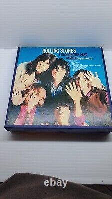 Les Rolling Stones vintage à travers le passé sombre - Grands succès volume 2 - Bande magnétique bobine à bobine