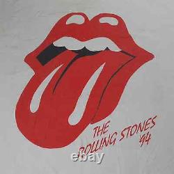 Les T-shirts Rolling Stones Retro Vintage 1994 T-shirt XL / Single Stitch! Obo
