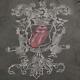 Made In Usa Rolling Stones Band T-shirt Vintage Vêtements D'occasion Rock