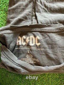 Musique rock de style vintage AC/DC Rolling Stones Lot de 20 vêtements mixtes rétro
